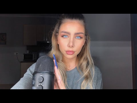 REPEATING MY TINGLY INTRO ASMR