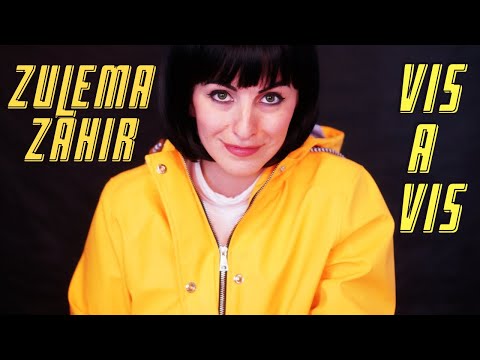 ASMR Interrogatorio Zulema Zahir VIS A VIS