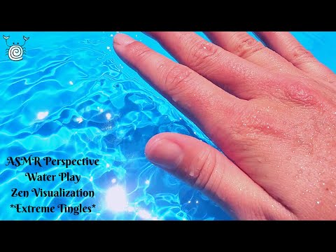 ASMR by P.A.R. ~ ASMR Roleplay Perspective | Water Play | ASMR Reiki | Zen Meditation | **TINGLES**