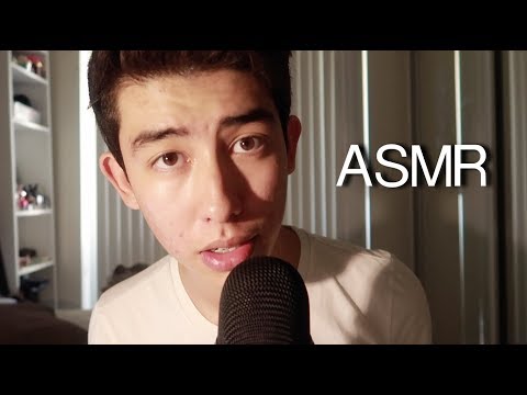 intense ASMR mouth sounds