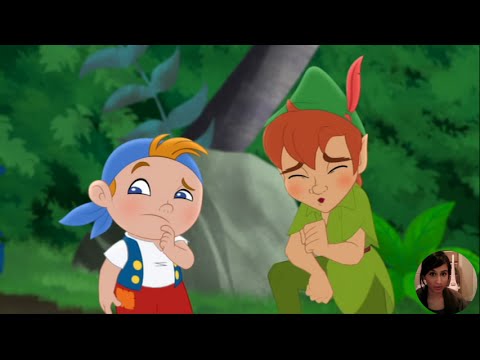 Jake and the Never Land Pirates  Episode Full Season - 'Peter Pan Returns!' Disney Junior   (Review)