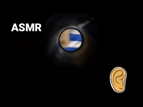 ASMR ear cleaning | no talking