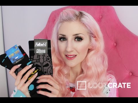 An Afternoon Loot Wear Unboxing [Theme: Dystopia] ASMR softly spoken