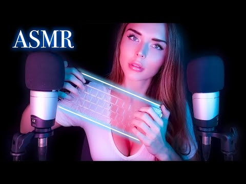 ASMR Tapping Assortment to Help You RELAX 💤  [cardboard, plastic crinkles, gentle whispers]