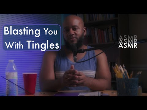 ASMR Supervisor Blasts You With TINGLES, But You're In TROUBLE