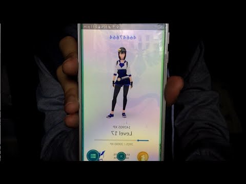 [ASMR] Pokemon Go (First Whispering Video) (Fixed)