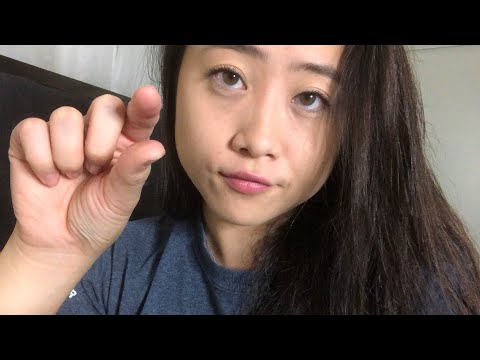 ASMR | Body Self-Love | Plucking | Affirmations | Personal Attention