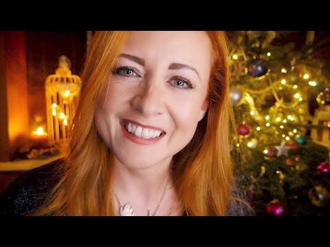 ASMR Role Play | Top 10 Triggers #5 | A Christmas Pampering
