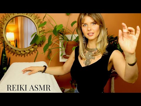 "Hero-ing" ASMR REIKI Rainy Day Soft Spoken & Personal Attention Healing/Becoming Your Own Hero