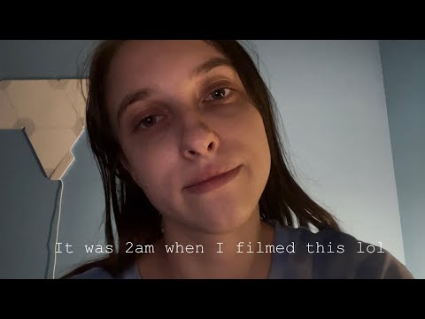 ASMR - Starting An A To Z Trigger Word Series