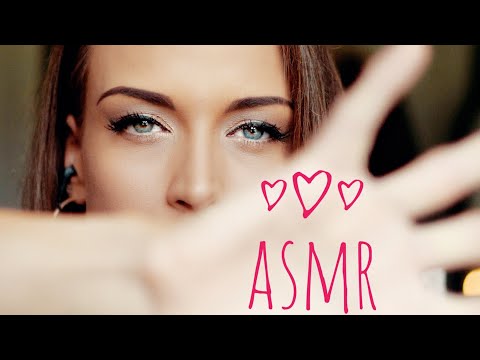 ASMR Gina Carla ❤️ High Sensitive Personal #CloseUp Whispering!