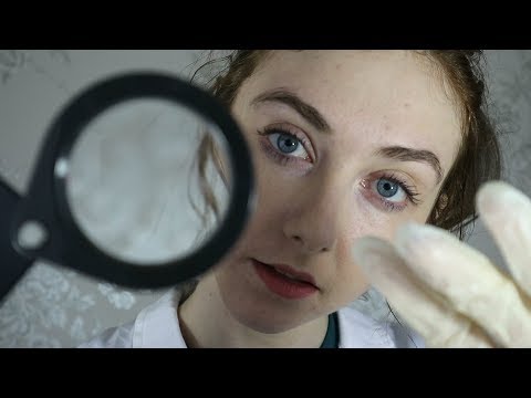 Skin Assessment Lab (ASMR)