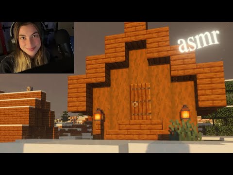 ASMR | Soft-Spoken Minecraft Longplay