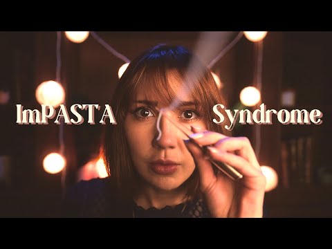 ASMR // Let Me Cure Your ImPASTA Syndrome 🍝 [Gentle Personal Attention, Layered Sounds]