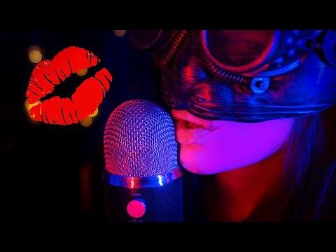 ASMR ~ KISSES FOR DAYS 💋 (yeah YT, these are friendly kisses, nothing else...)