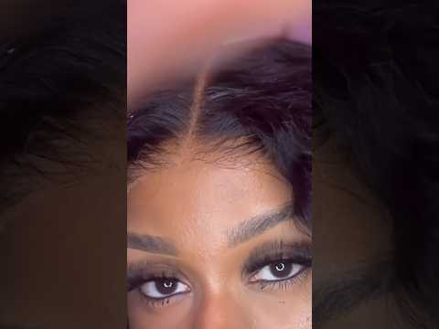 Plucking Your Eyebrows with Dirty Tweezers On Purpose 🤭 #asmr