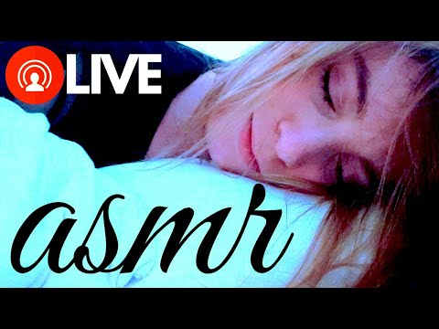 🔴[ASMR] Relaxing Livestream zum Entspannen und Einschlafen mit Personal Attention (deutsch)