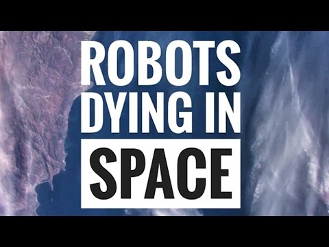Ambient Guitar, Robots  ~ Robots Dying in Space ~