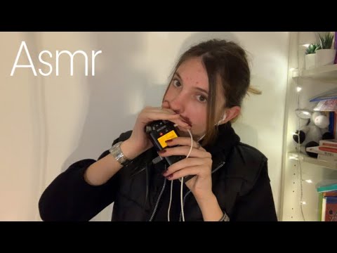 {ASMR FR} Bruits de bouche INTENSES 👄