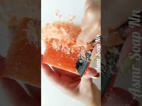 cutting soap