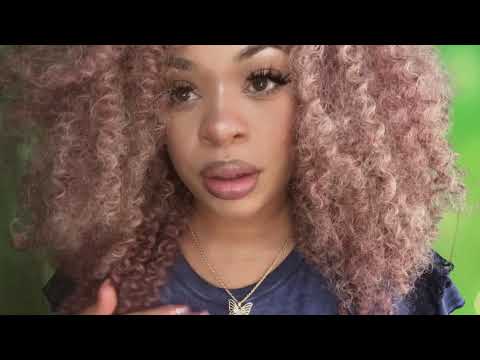 Asmr Mouth Sounds and Hand Movements ( Tingly! )