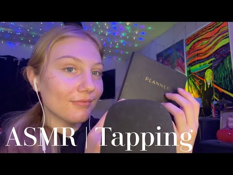 ASMR | Tapping