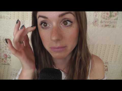 ASMR - ask me whatever you want