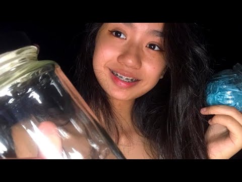 ASMR ~ Different Glass Tapping