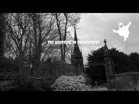 asmr! the haunting in connecticut 🕯️