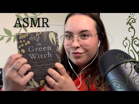 Fast & Aggressive Book Scratching & Tapping & Whispering ASMR