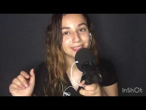 ASMR WHISPERS MEXICAN GIRL