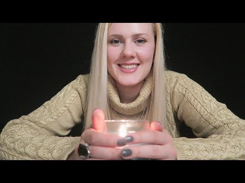 ASMR 🕯️Cozy Whisper Chat and Coloring 🕯️