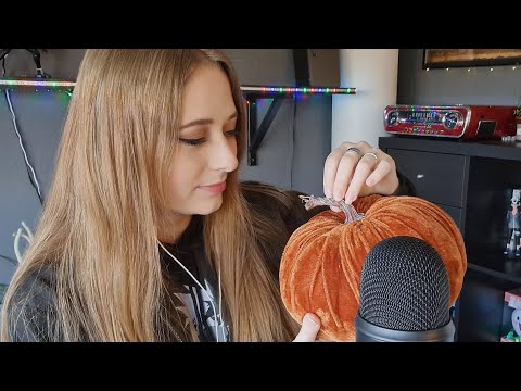 [ASMR] Shoplog: Halloween Decor, Makeup, Figet Toys & More