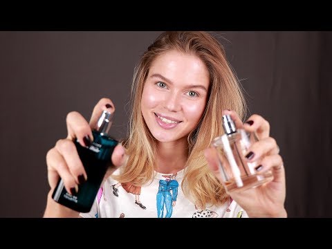 [ASMR] Parfume Shop RP, Personal Attention (Whispered)
