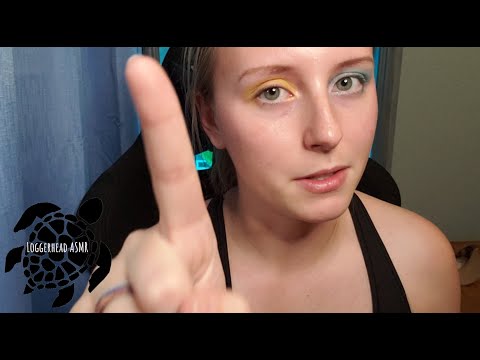 ASMR Talking To You About Your Depression and Anxiety With Personal Attention - Loggerhead ASMR