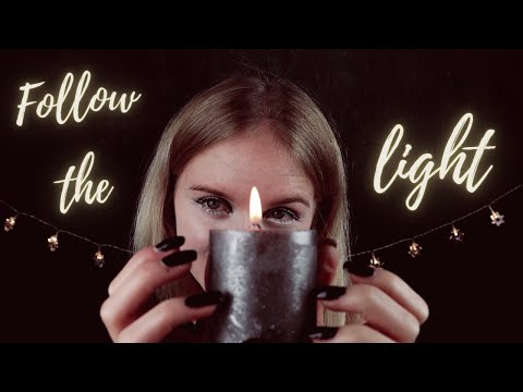 [ASMR] FOLLOW THE LIGHT (mit Kerzenlicht) - ADVENTINGLE #9 (deutsch/german)