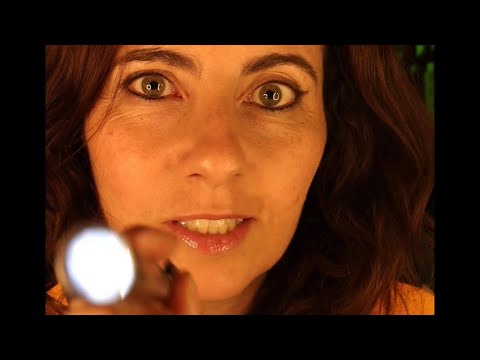 Follow The Light 🌟 Subscribe for more. #ytshorts #asmr #flashlight #relax