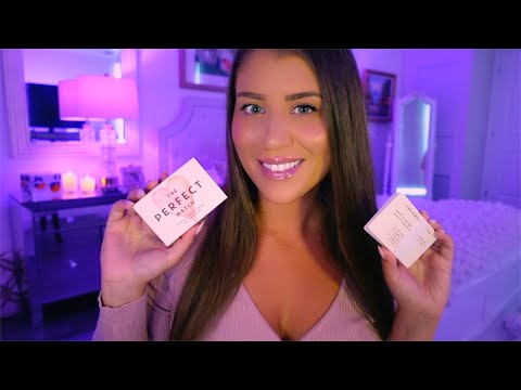 ASMR Asking & Answering Multiple Choice Questions Game 🎉