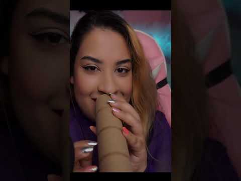 ASMR Step Sis Plays With Your Pipe | #Shorts | #Youtubeshorts