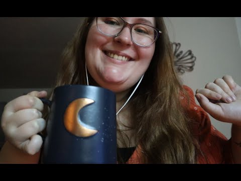 ASMR | Making Your Nighttime Tea | Boiling Water, Bubbling Sounds, Tapping | Experimental Video