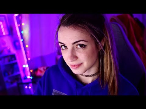 Live ASMR for Your Evening ♡ | Chatting, Triggers, & Soft Singing | 60fps