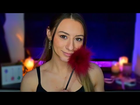 ASMR to Help You Fall Back to Sleep 💤 | Follow my Instructions/Asking you Questions