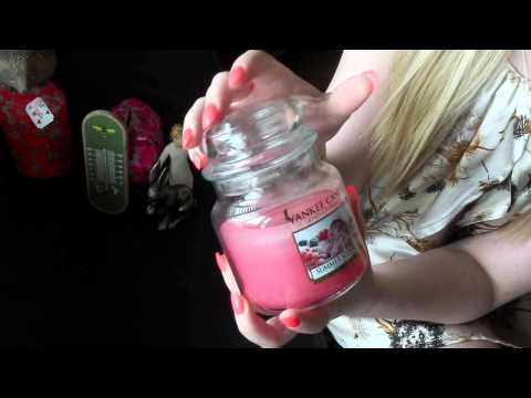 Asmr Tingles and Whisper ~ My Favourite Things