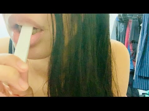 Asmr | Eating Candy + Mouth Sounds | No Talking