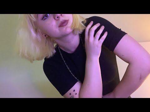 ASMR aggressive and UNPREDICTABLE fabric scratching!