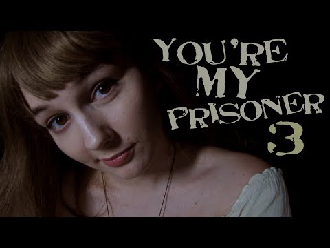 ASMR You're My Prisoner 3 | Captain's Daughter Gives You Scalp Massage
