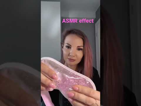 ASMR effect