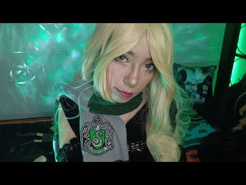 ASMR NAMORADA DA SONSERINA COM CIÚMES TE INVESTIGANDO| ROLEPLAY