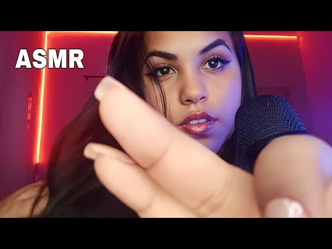 ASMR SPIT PAINTING YOU  FAST AND AGGRESSIVE 💦