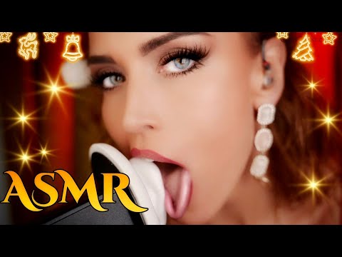 ASMR Gina Carla 😍💋🫦👅 EXTRA Extreme All In One ☝️